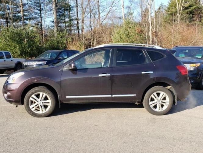 2012 nissan rogue sv awd sv 4dr crossover for sale in foxboro, massachusetts