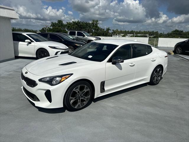 2020 kia stinger gt-line