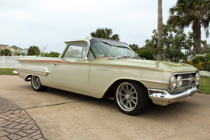 chevrolet el camino