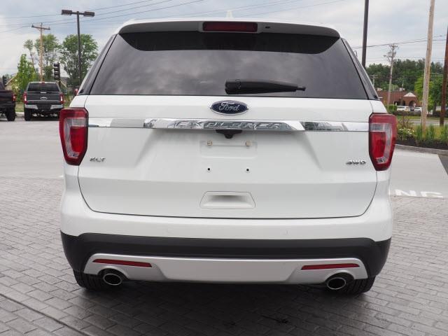2017 ford explorer xlt awd xlt 4dr suv for sale in salem, new hampshire
