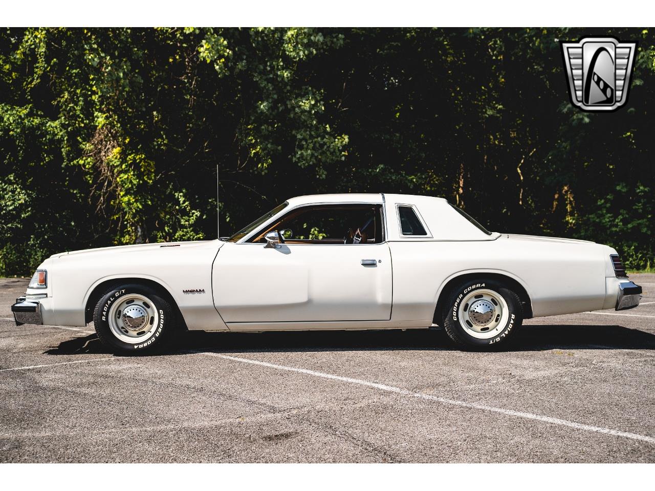 1978 dodge magnum