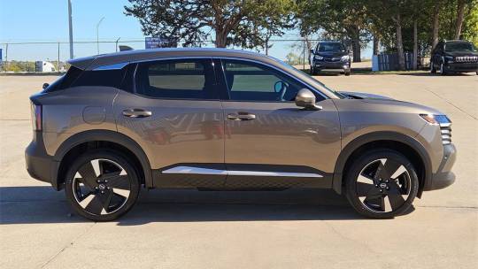 2025 Nissan Kicks