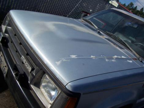 1989 mazda b-series 2600 in oregon