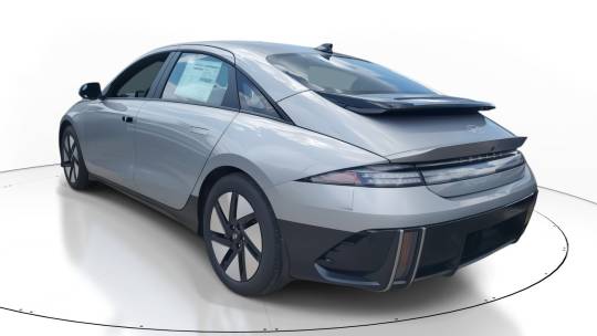2025 Hyundai IONIQ 6