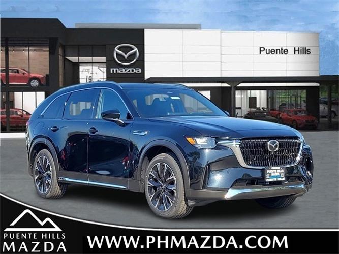 new 2025 mazda cx-90 phev premium plus