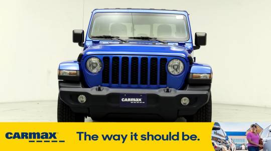 2021 Jeep Gladiator