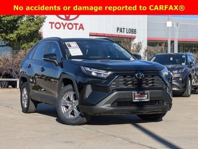 2022 toyota rav4 xle