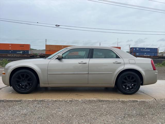 2009 chrysler 300 touring/signature/executive series