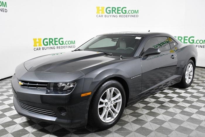used 2015 chevrolet camaro ls coupe miami, fl 33150 for sale in miami, florida