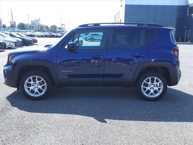 2019 jeep renegade latitude