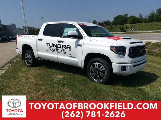 new 2019 toyota tundra sr5 brookfield, wi 53072 for sale in pewaukee, wisconsin