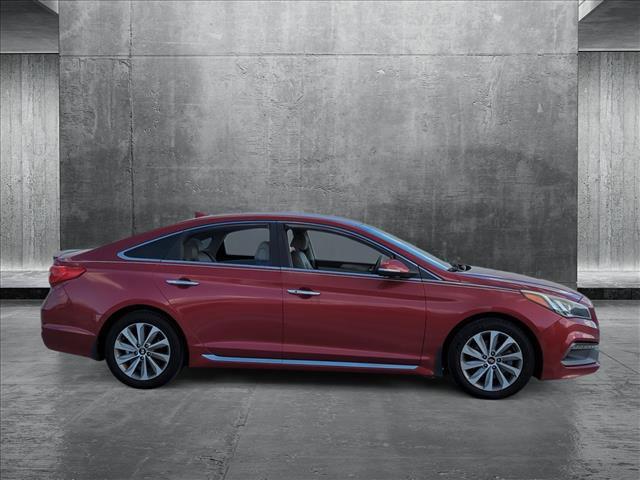 2016 hyundai sonata sport