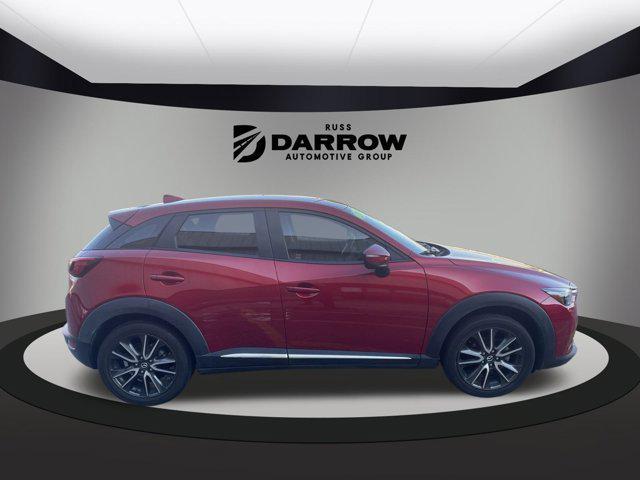 2016 mazda cx-3 grand touring