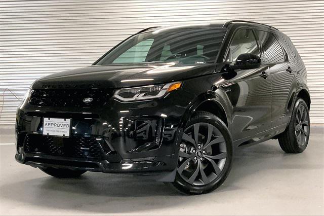 2023 land rover discovery sport se r-dynamic