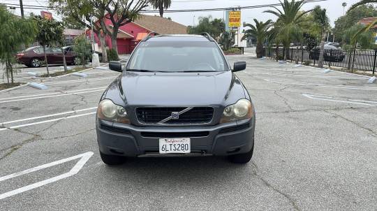 2005 Volvo XC90