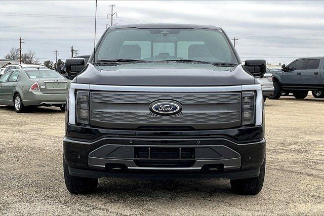 2023 ford f-150 lightning lariat in mayfair, illinois