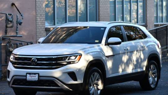 2023 Volkswagen Atlas Cross Sport