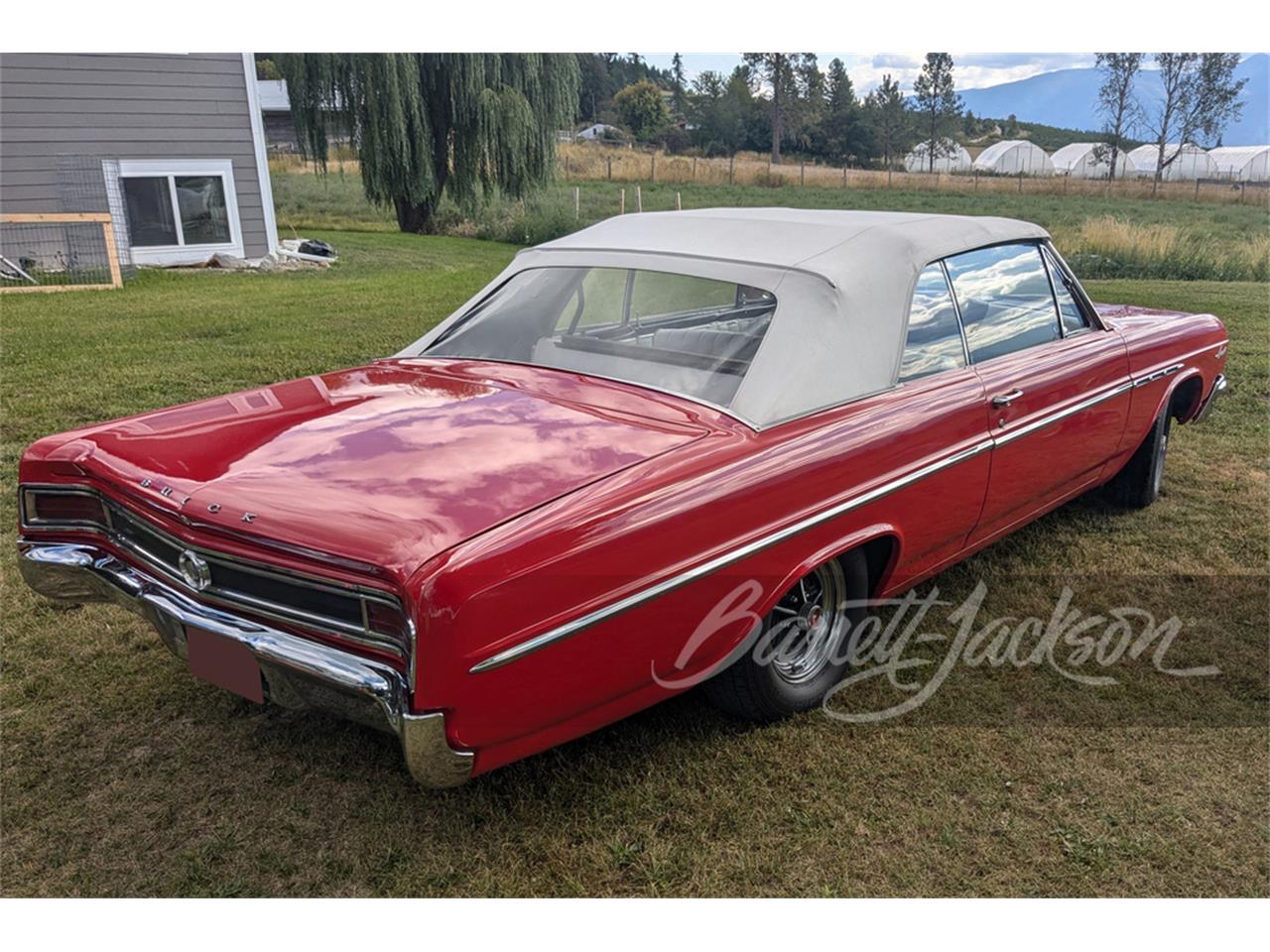 for sale at auction: 1965 buick skylark in scottsdale, arizona for sale in scottsdale, az