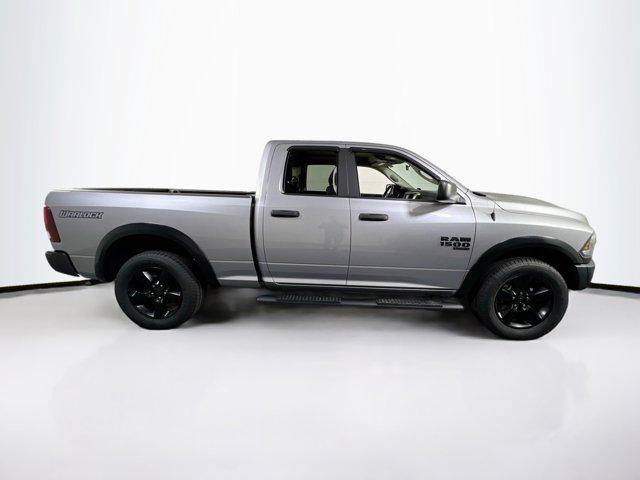 2020 ram 1500 classic warlock quad cab 4x4 6'4' box