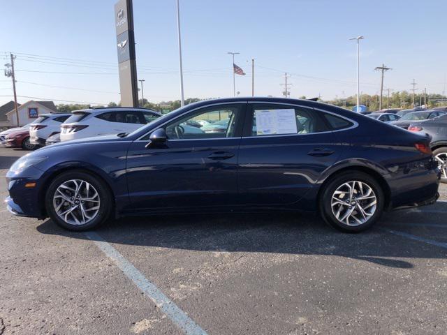 2021 hyundai sonata sel