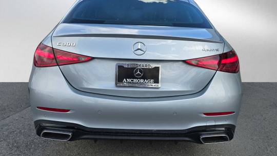 2023 Mercedes-Benz C-Class