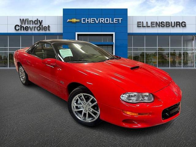 2002 chevrolet camaro z28