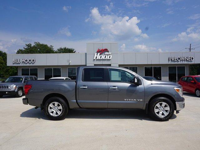 used 2018 nissan titan sl hammond, la 70401 for sale in hammond, louisiana