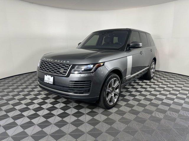 2018 land rover range rover 3.0l supercharged hse