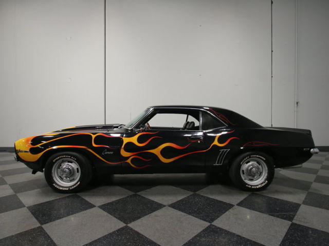 collector-owned z/28 tribute, strong 350 v8, 4-speed, duals, pwr frnt discs!!