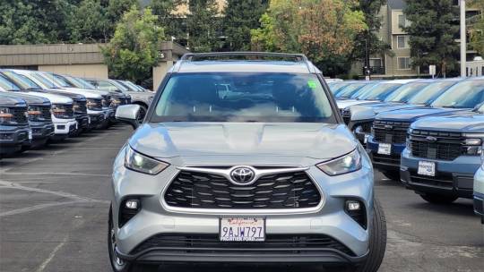 2022 Toyota Highlander