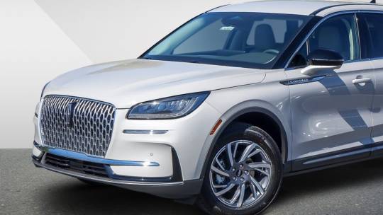 2024 Lincoln Corsair