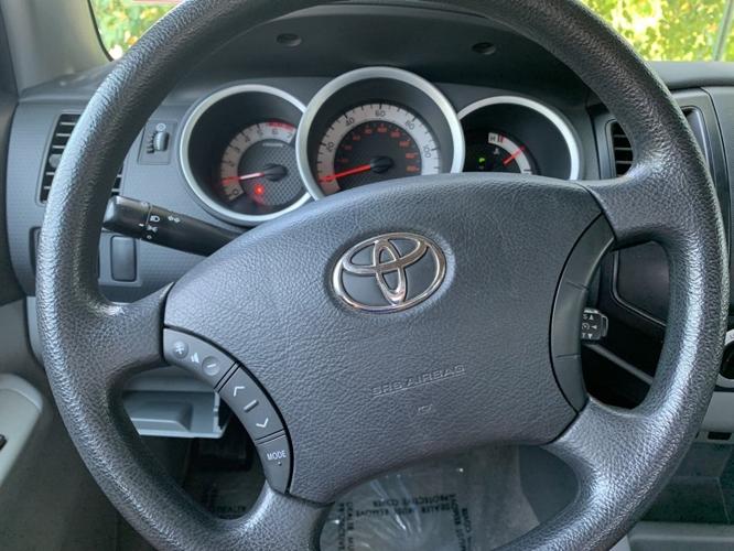 used 2011 toyota tacoma 2wd double cab jackson, tn 38305 for sale in jackson, tennessee
