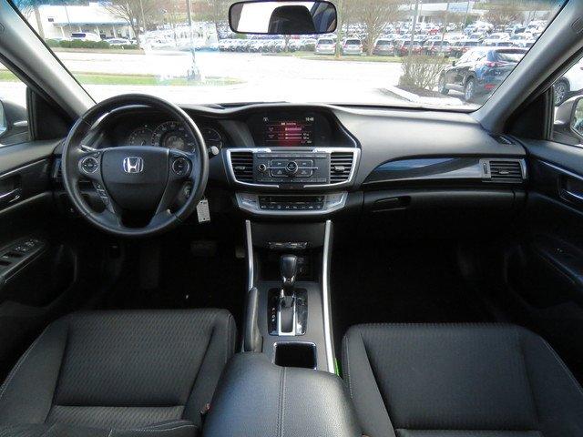used 2015 honda accord sport sedan spartanburg, sc 29302 for sale in spartanburg, south carolina