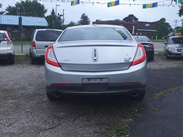 2013 lincoln mks base
