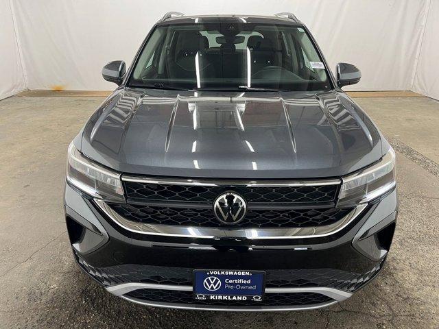 2024 volkswagen taos 1.5t se