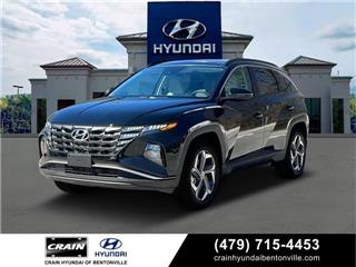 2024 Hyundai Tucson sel convenience