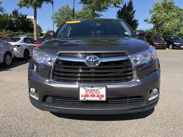 certified 2016 toyota highlander awd limited v6 fair lawn, nj 07410 for sale in fair lawn, new jersey