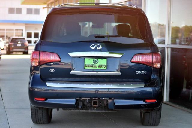 2017 infiniti qx80 limited