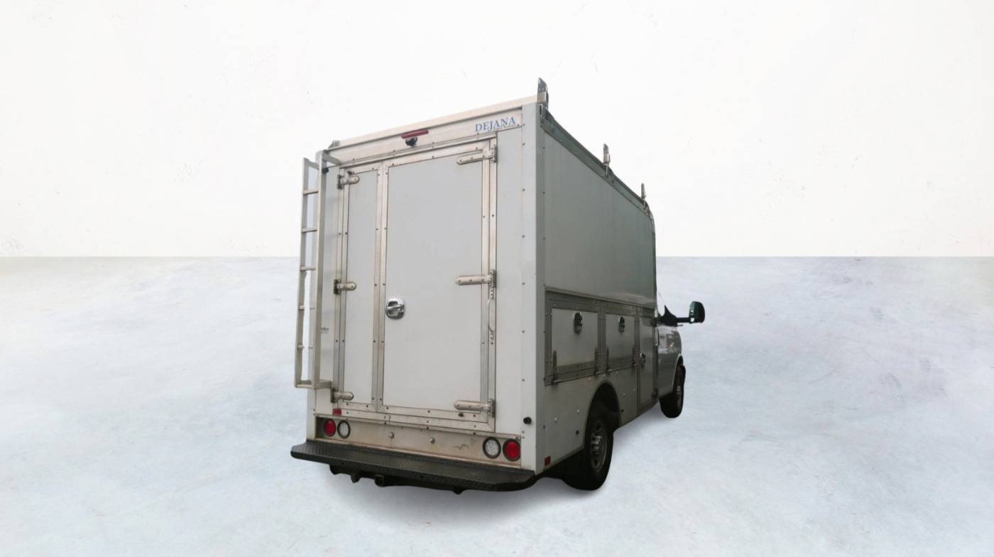 2019 chevrolet express 3500