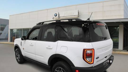 2023 Ford Bronco Sport