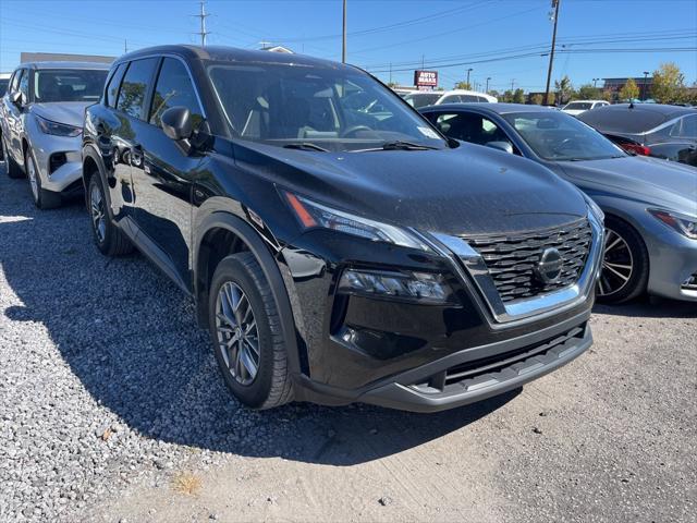 2021 nissan rogue s