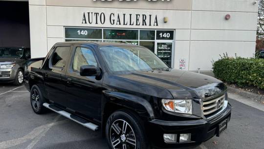 2013 Honda Ridgeline