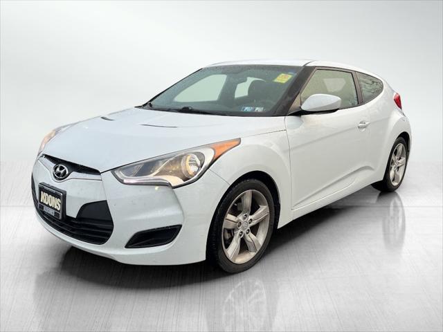 2014 hyundai veloster base