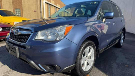 2014 Subaru Forester