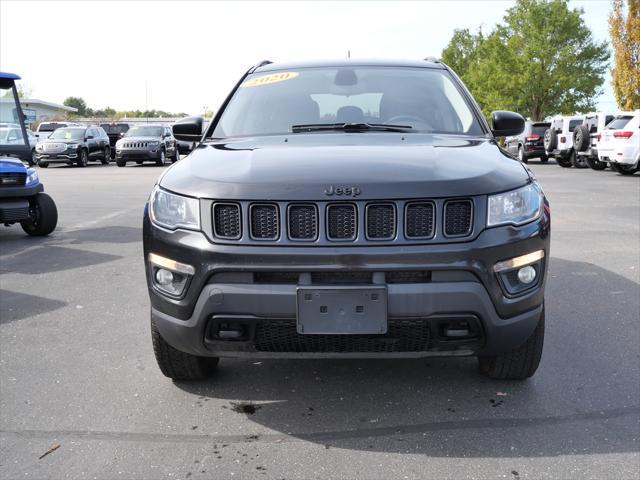 2020 jeep compass upland