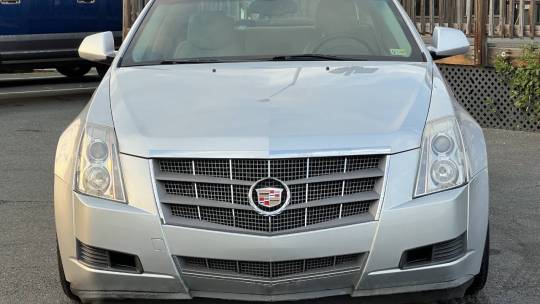 2009 Cadillac CTS
