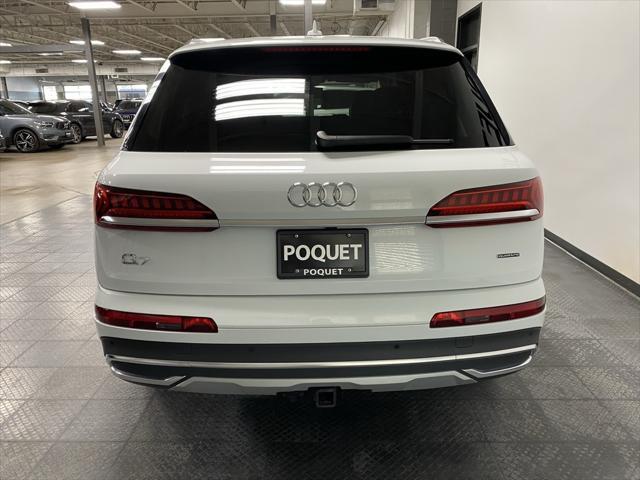 2023 audi q7 45 premium