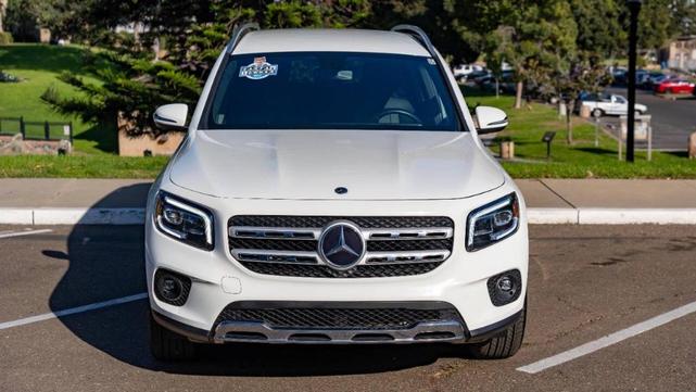 2022 mercedes-benz glb 250 base 4matic