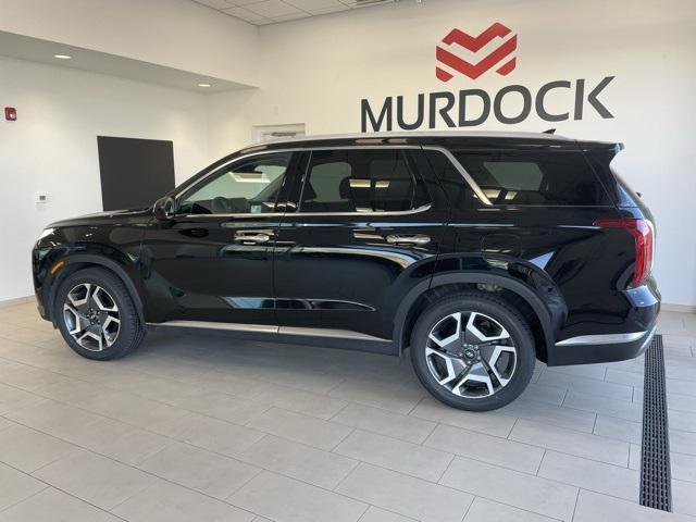 2024 hyundai palisade limited