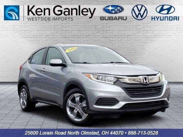 2022 honda hr-v lx